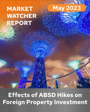 Market Watcher Series: Will Foreigners Continue to Buy Properties in Singapore After the ABSD Hikes?